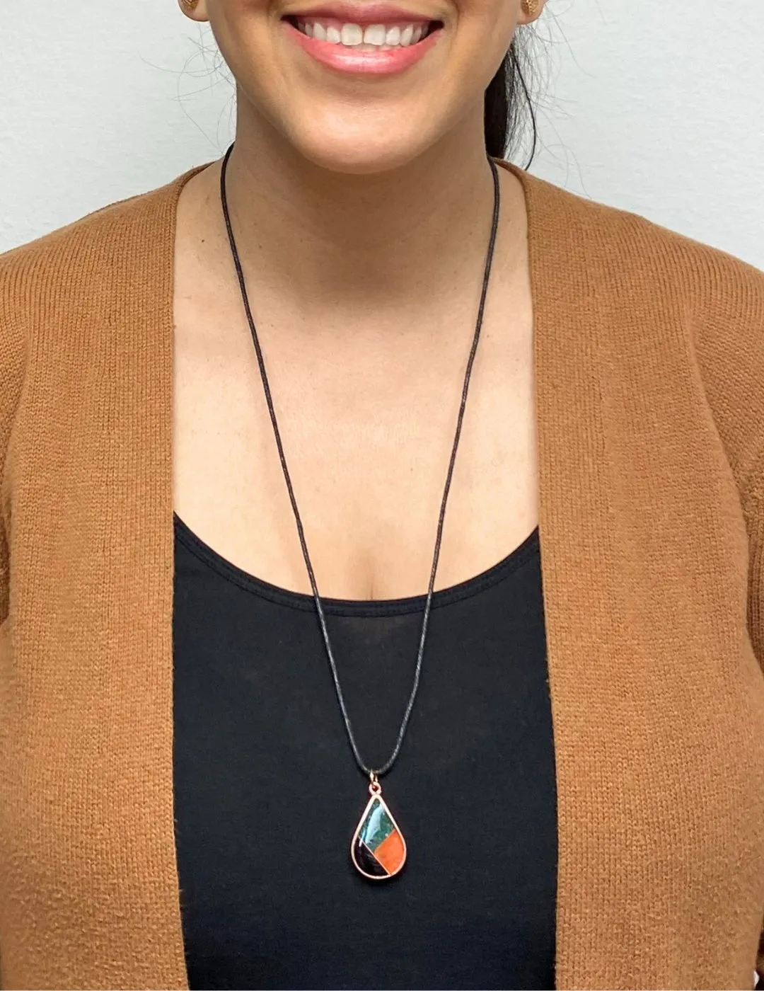 12 Pack Copper Inlay  Necklace, Only $3.80 ea.!