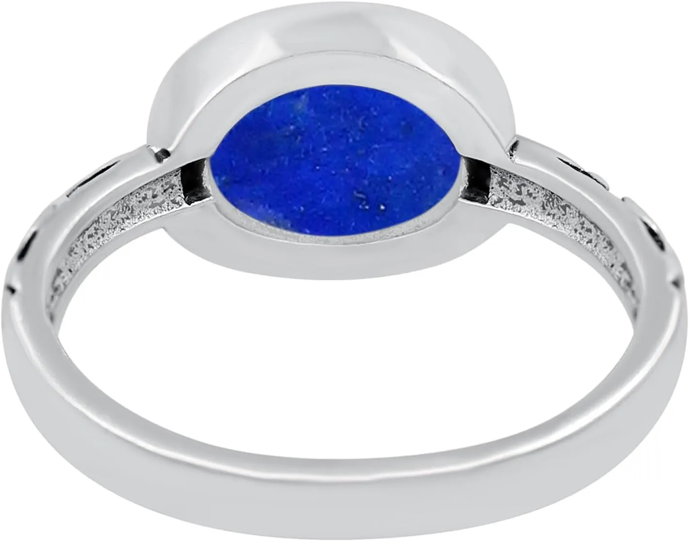 3.10Cts Oval Shaped Natural Gemstone Rings For Women, Birthstone Ring Jewelry Gift For Women Mom Wife