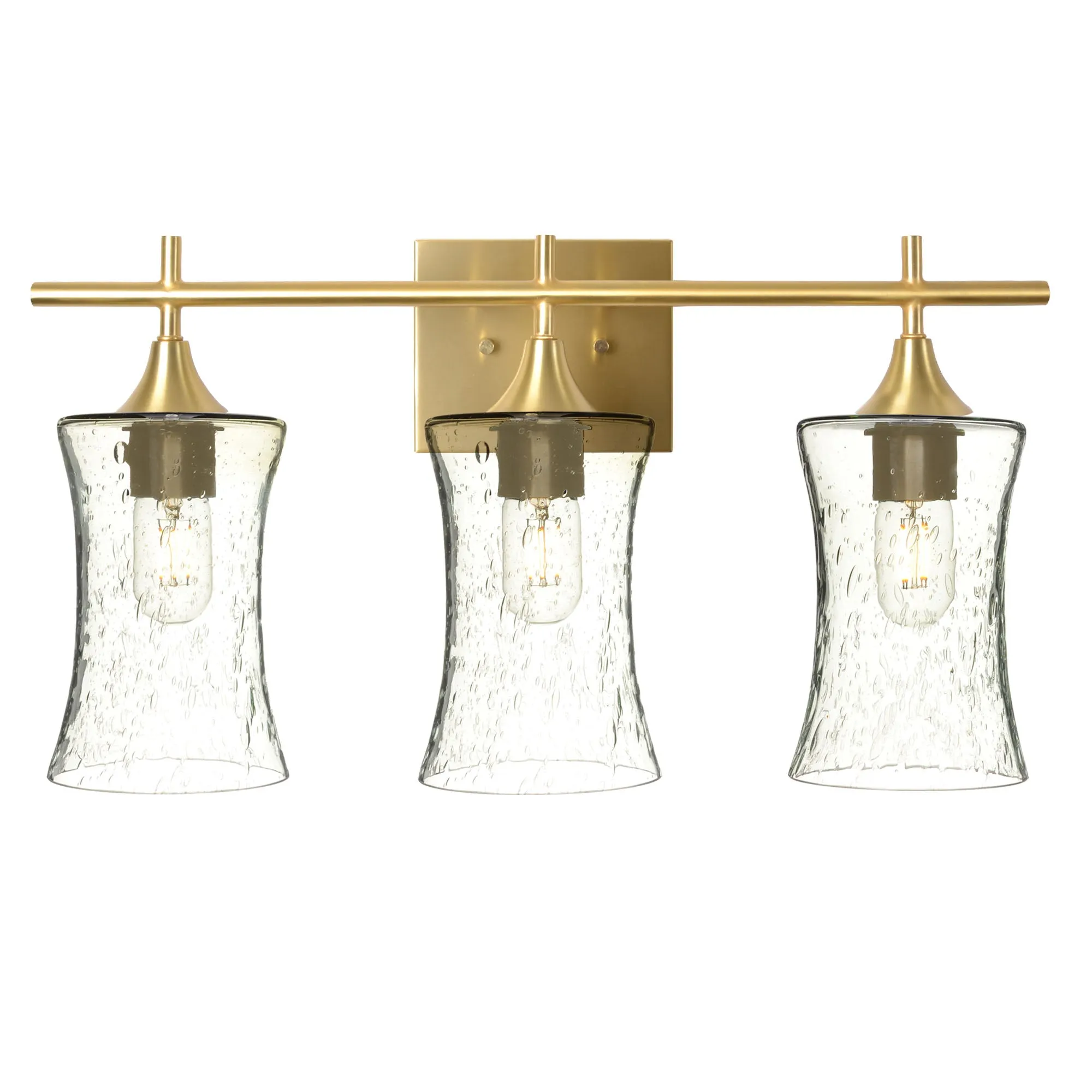818 Lunar: 3 Light Wall Vanity