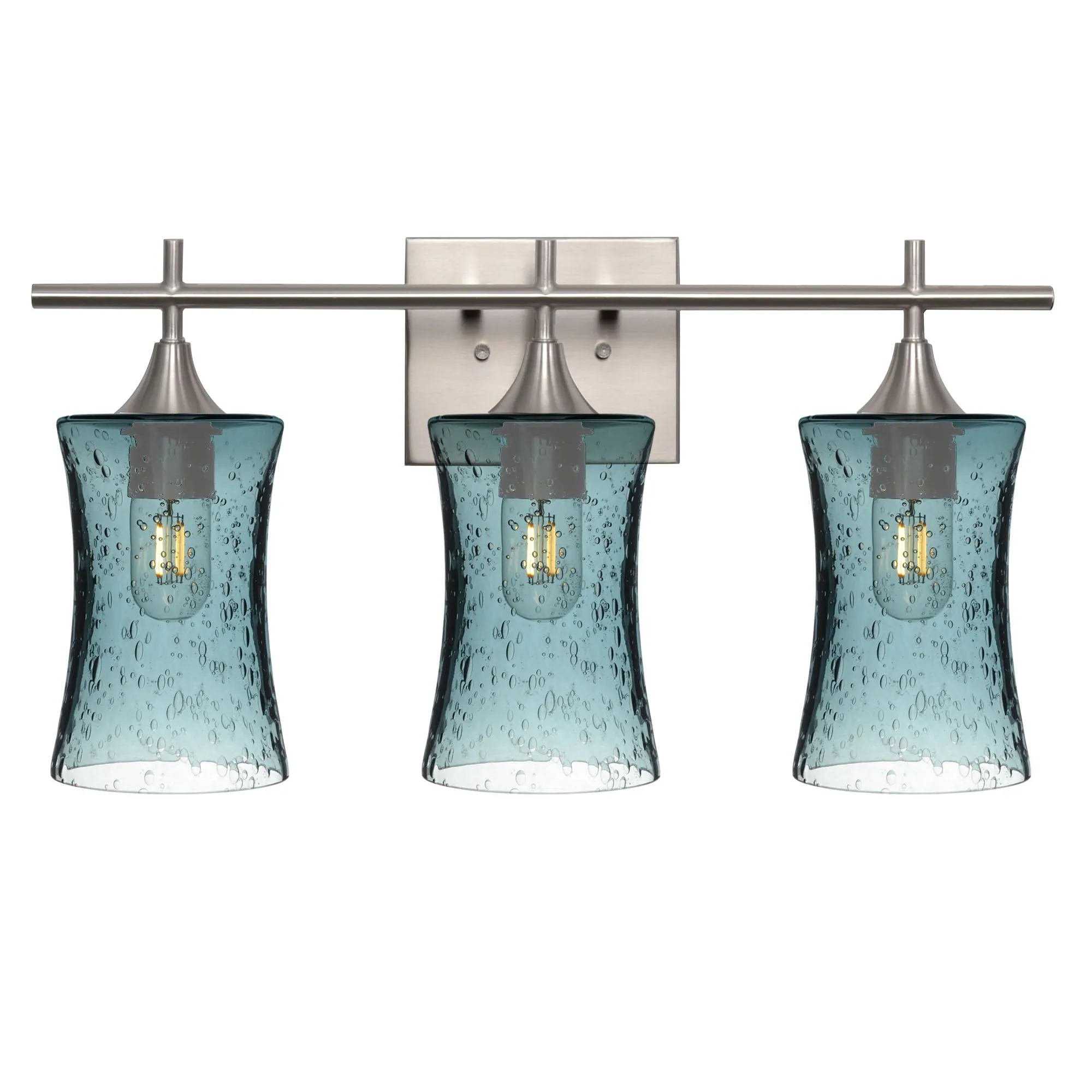 818 Lunar: 3 Light Wall Vanity