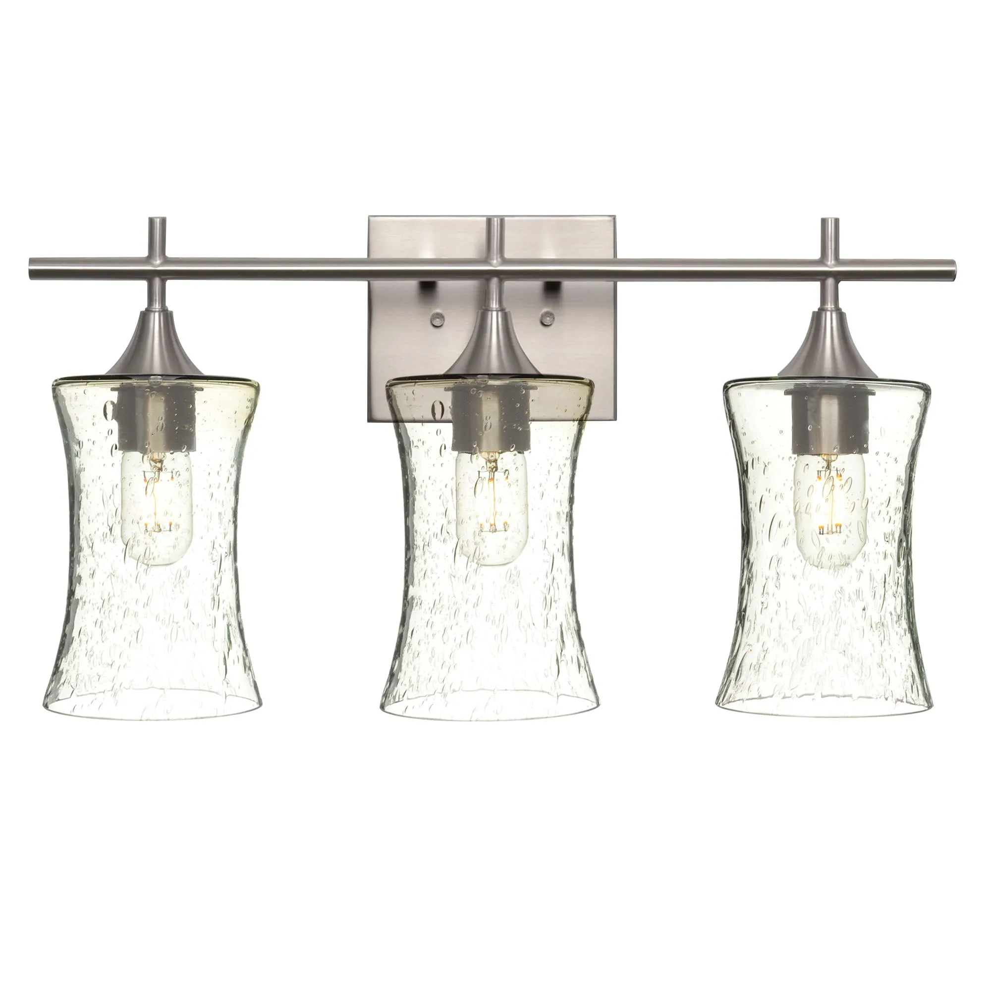 818 Lunar: 3 Light Wall Vanity