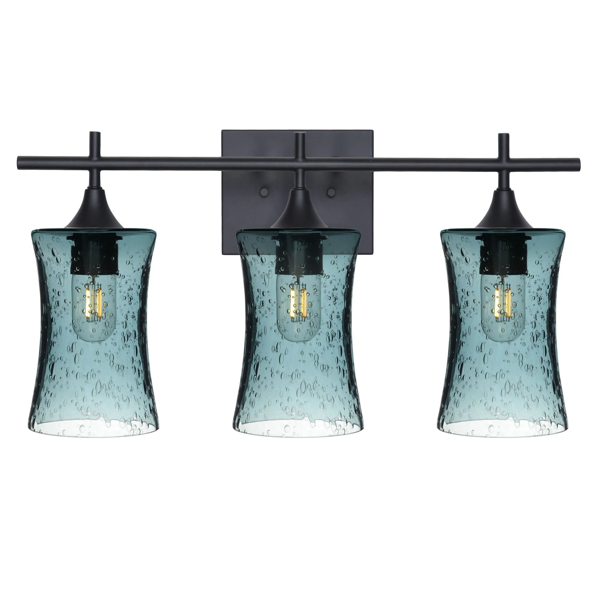 818 Lunar: 3 Light Wall Vanity