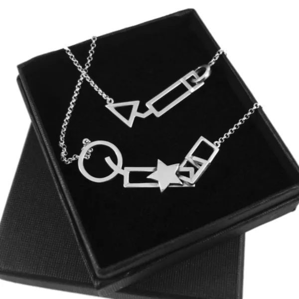925 Silver Arrow Necklace