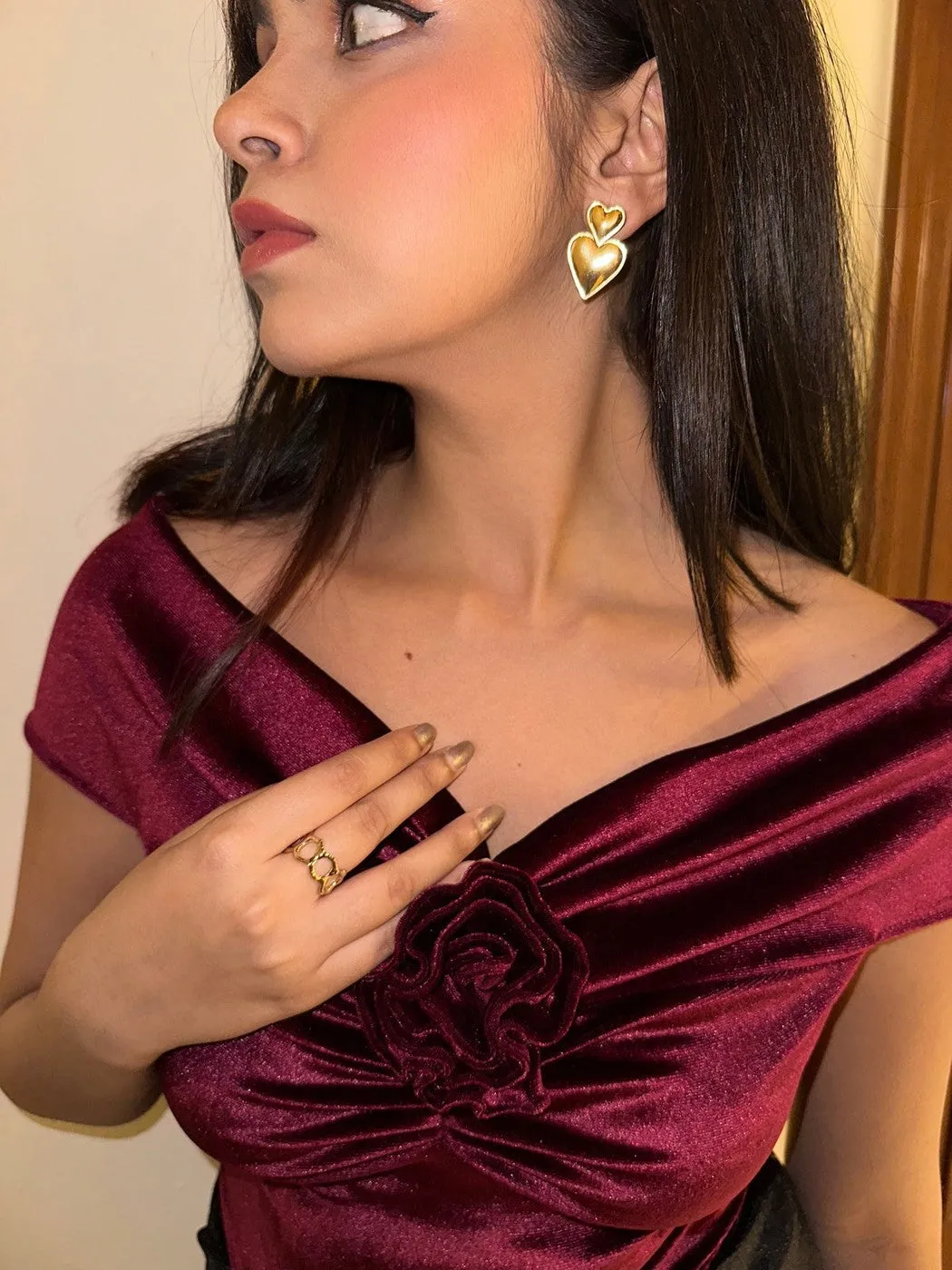 All Heart Earrings