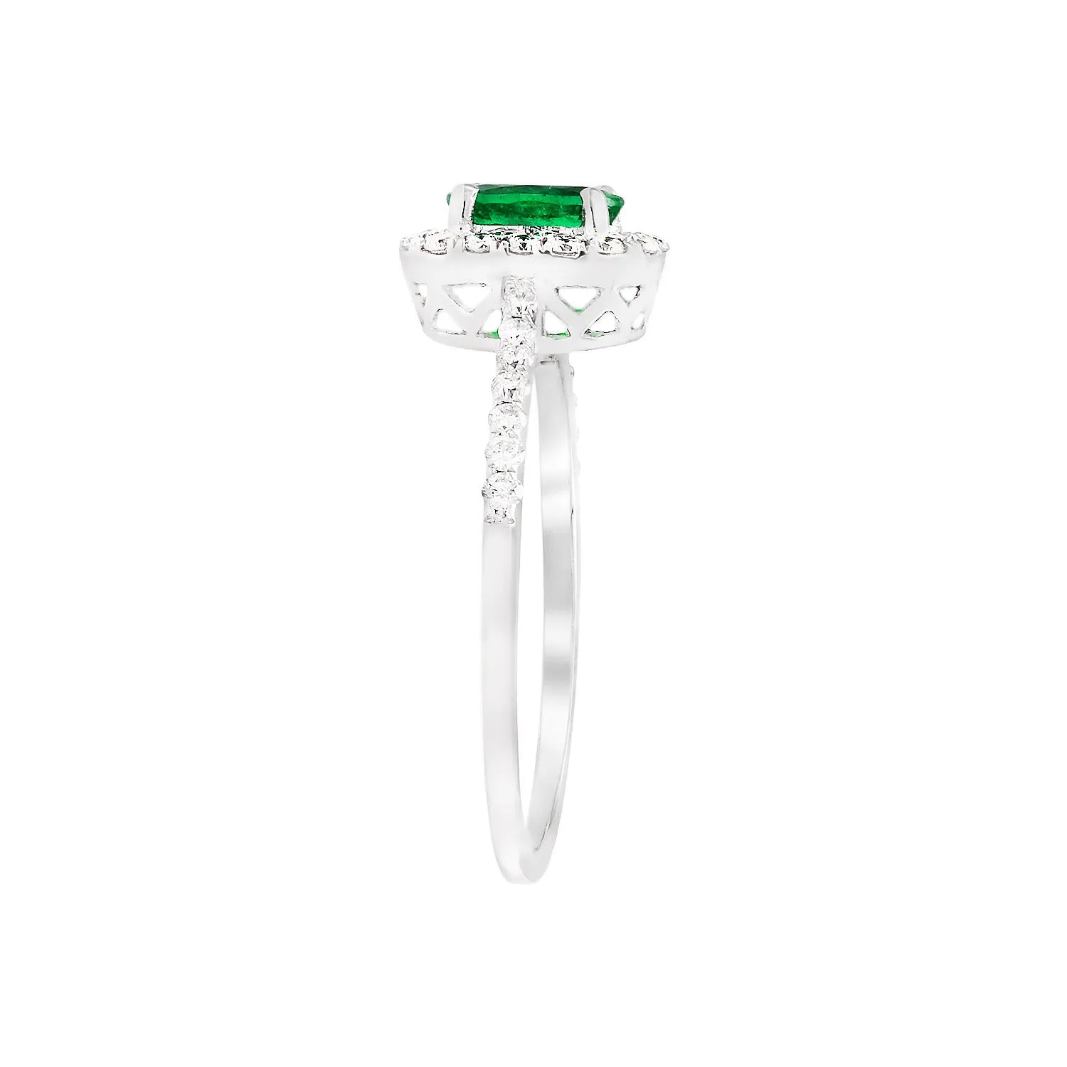 Amalfi Ring - YG