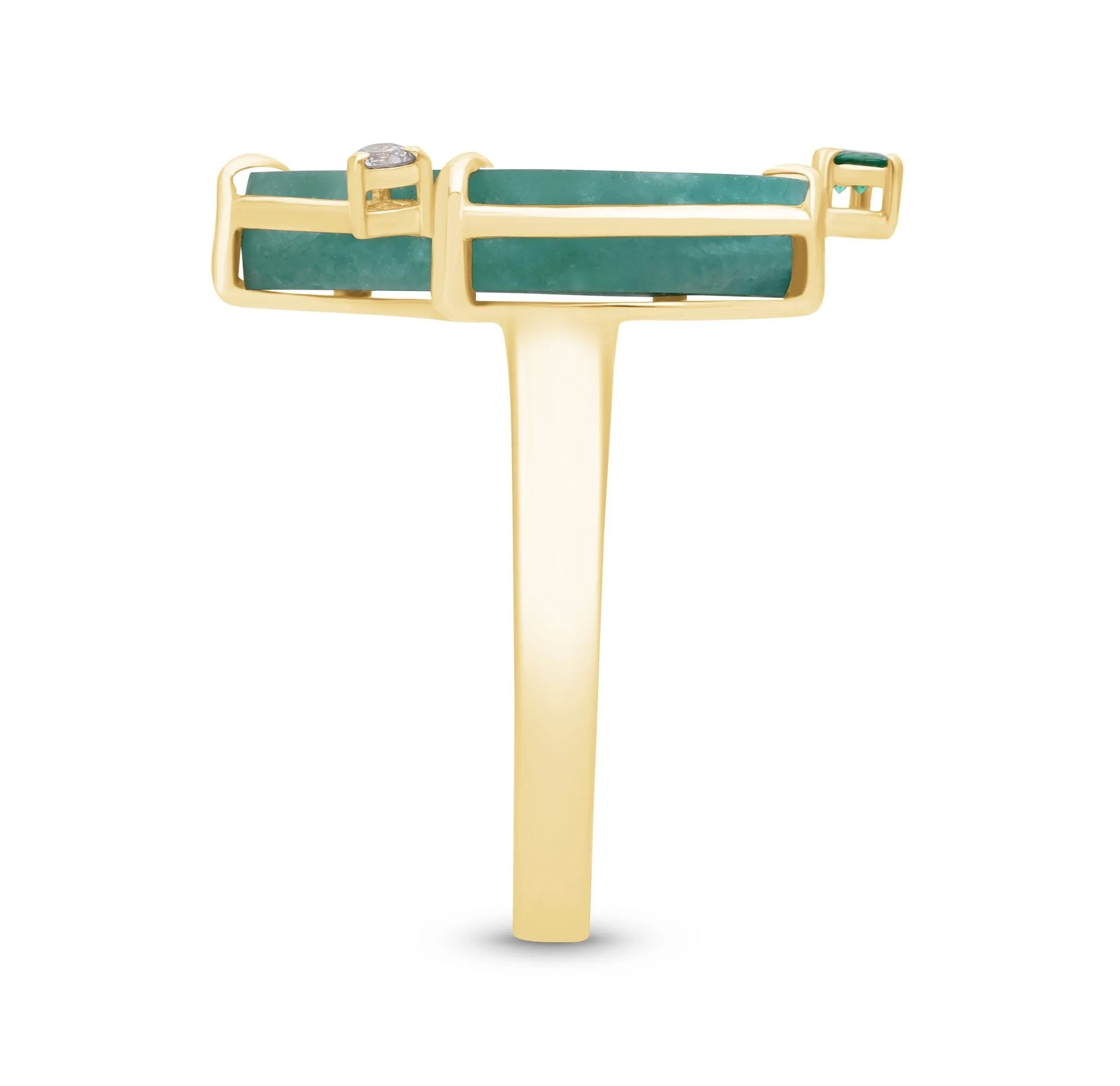 Amazonica Solo Ring