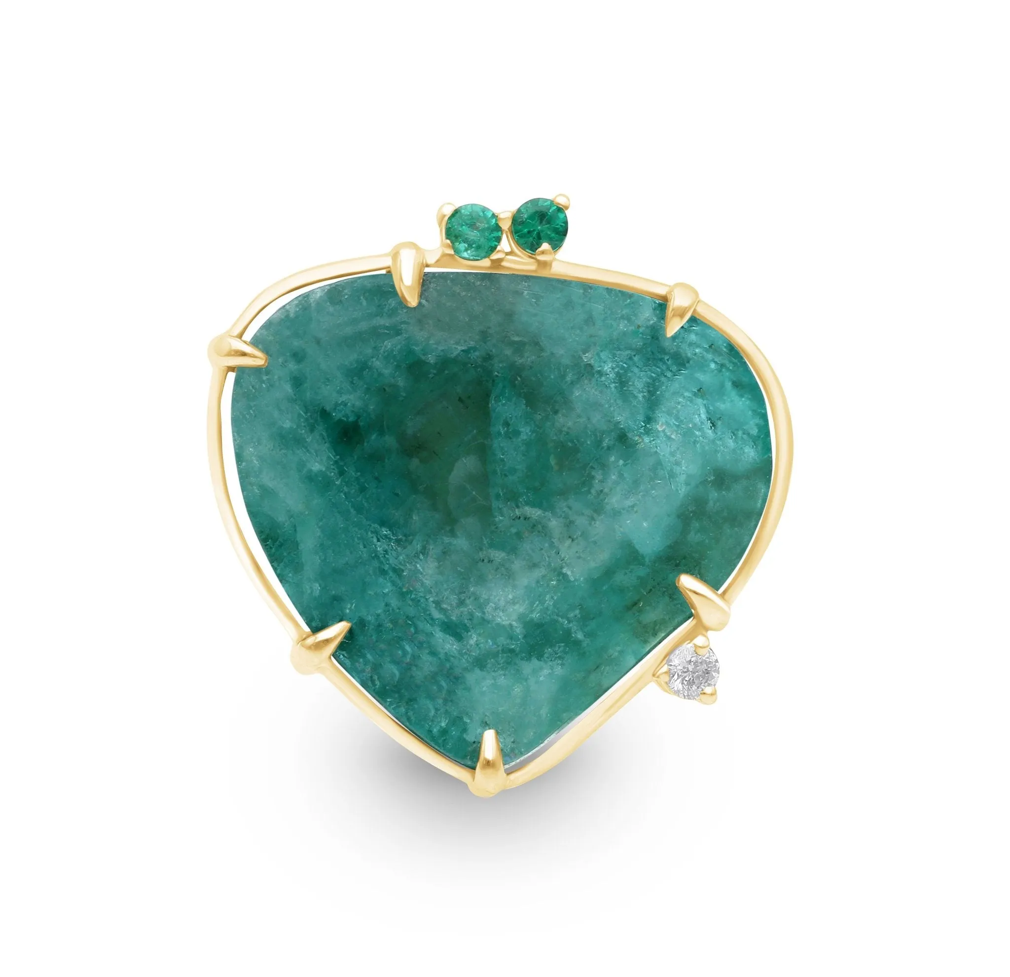 Amazonica Solo Ring