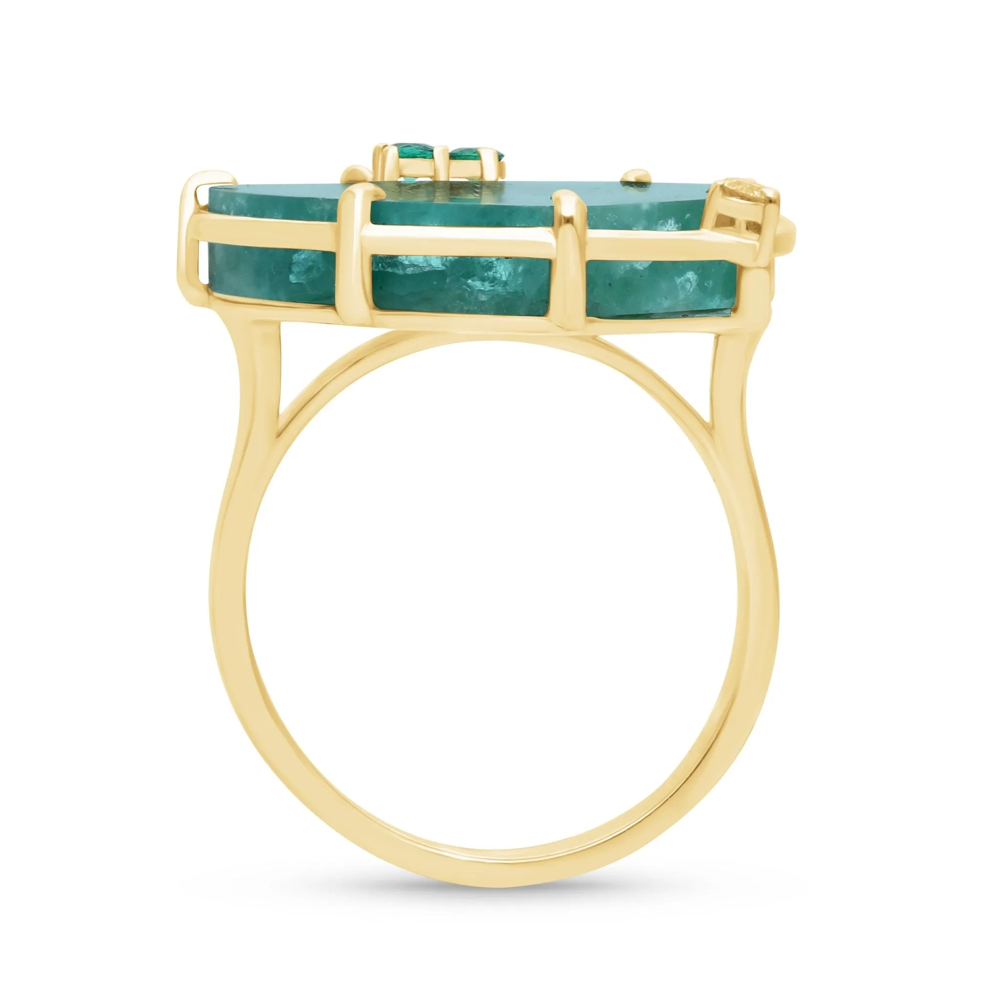 Amazonica Solo Ring