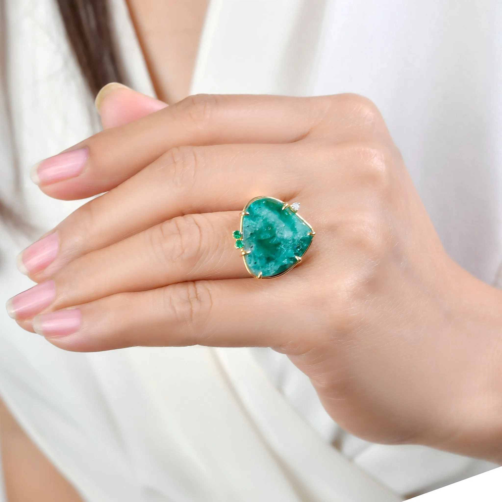 Amazonica Solo Ring