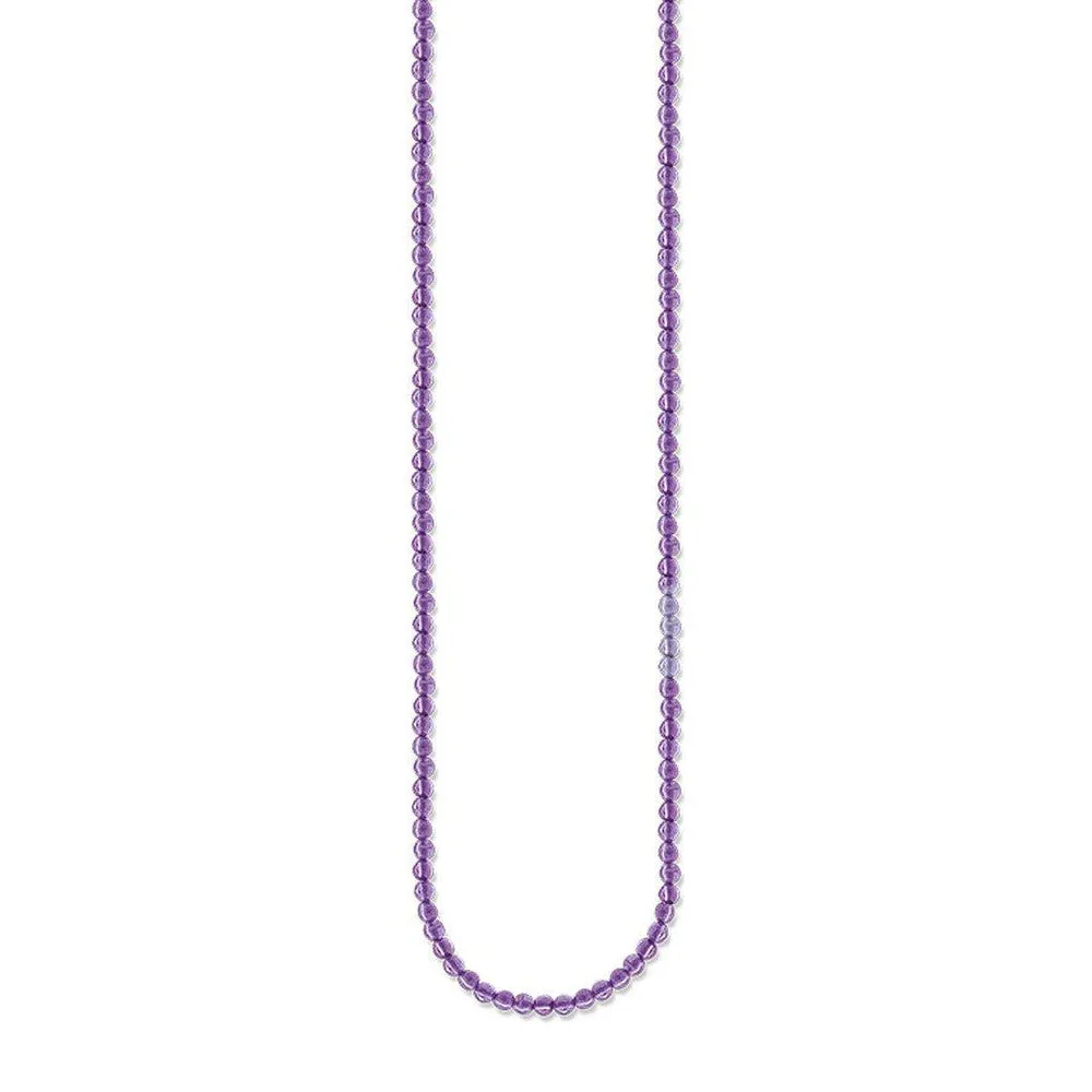 Amethyst Necklace