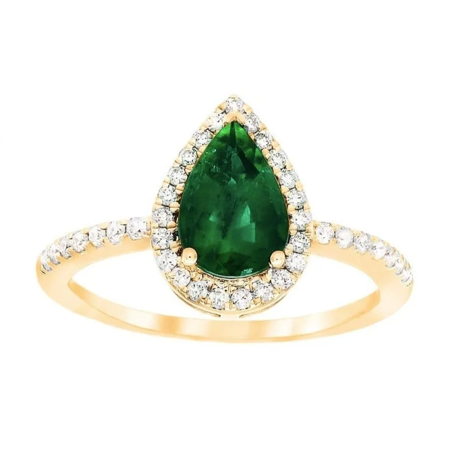 Aurora Ring - YG