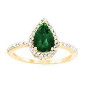 Aurora Ring - YG