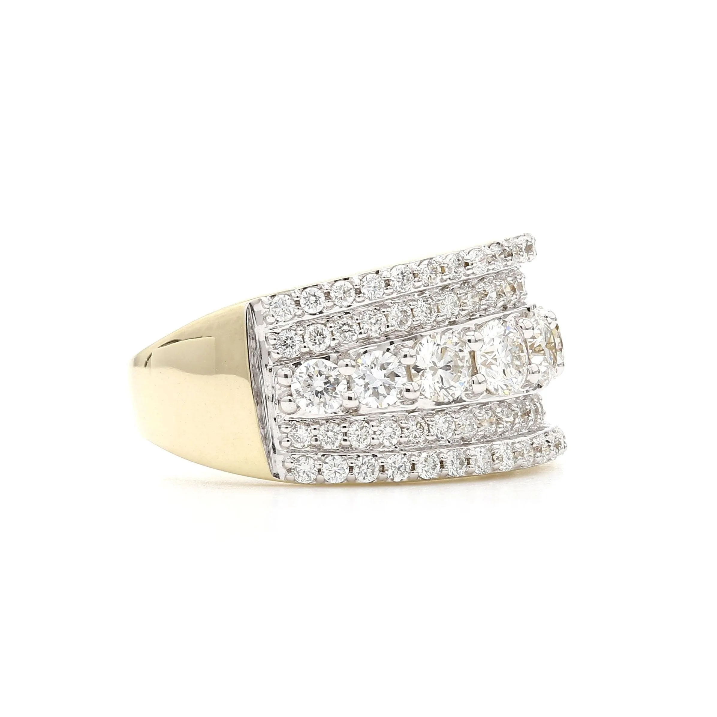 Barbara Ring - 2.00 Ct. T.W.