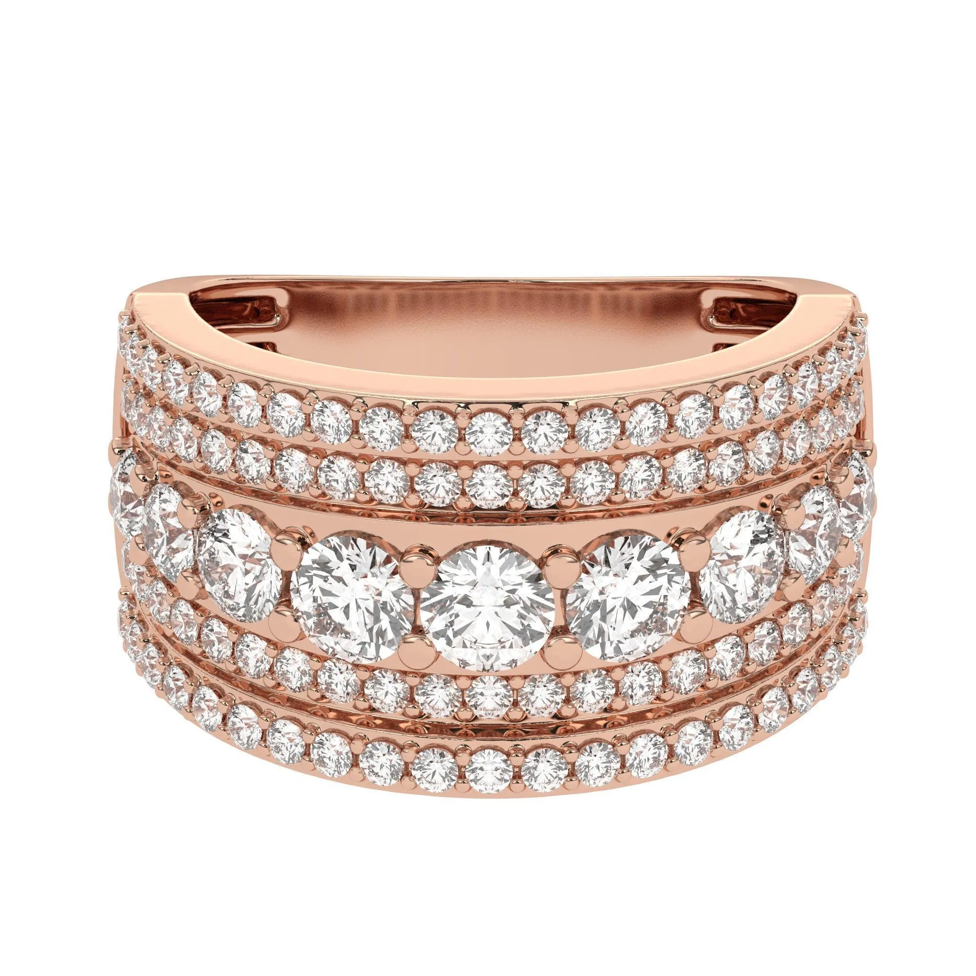 Barbara Ring - 2.00 Ct. T.W.