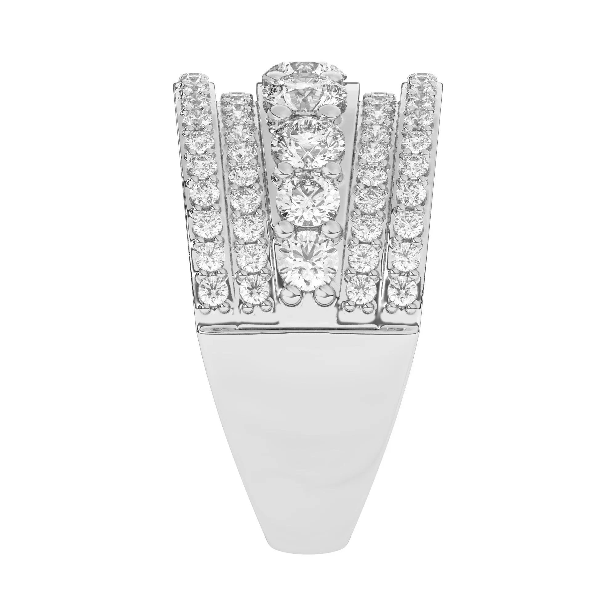 Barbara Ring - 2.00 Ct. T.W.