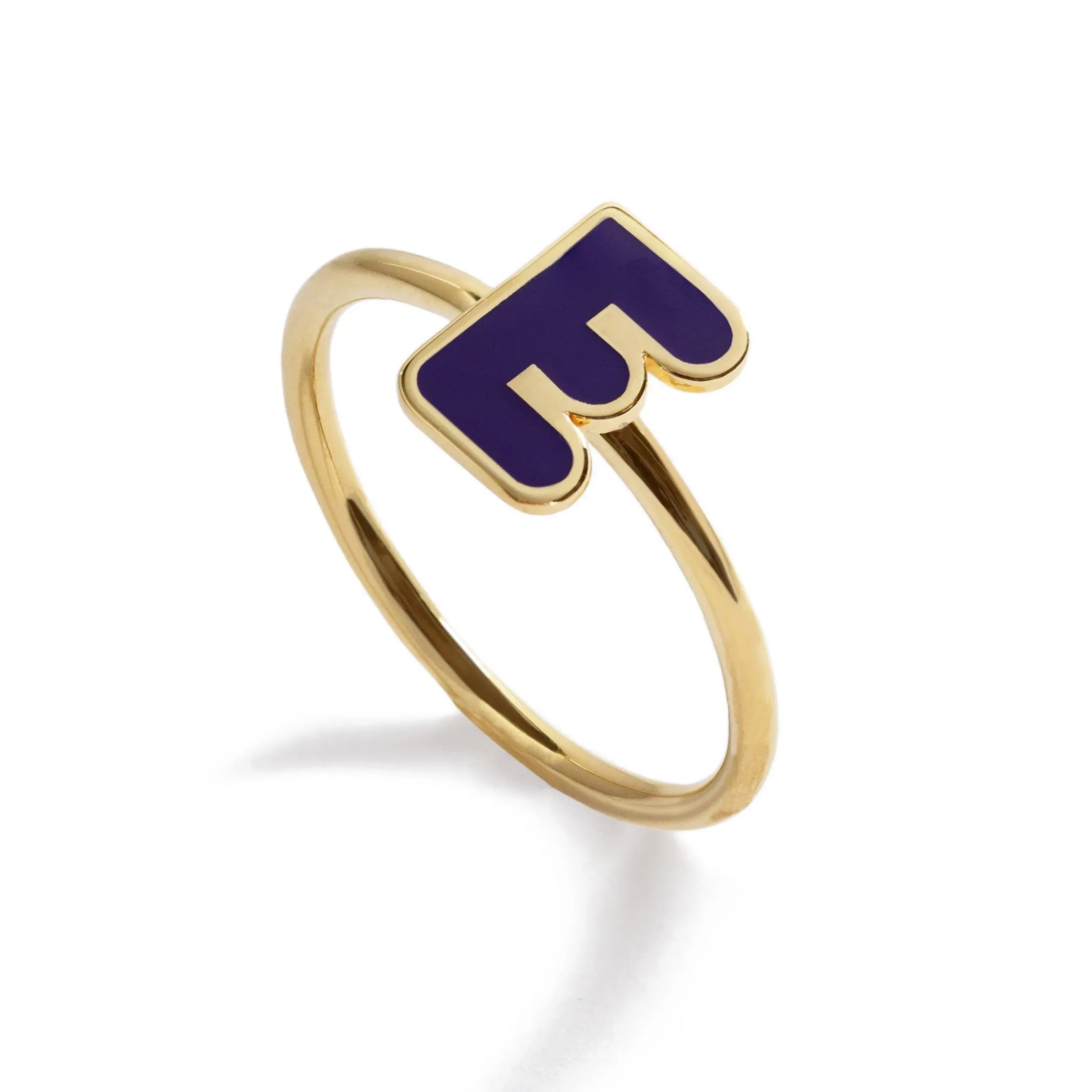Bubble Initial Ring