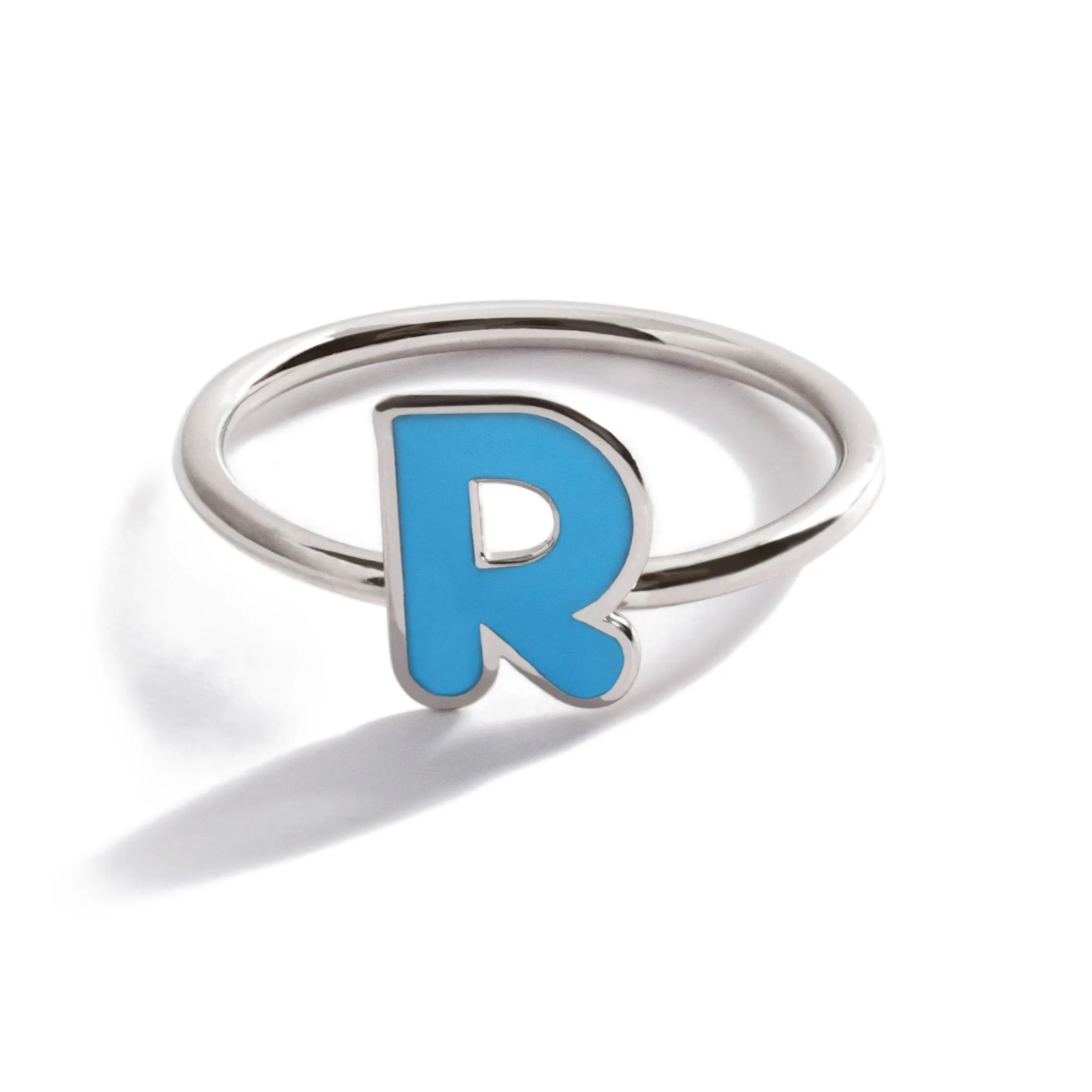 Bubble Initial Ring