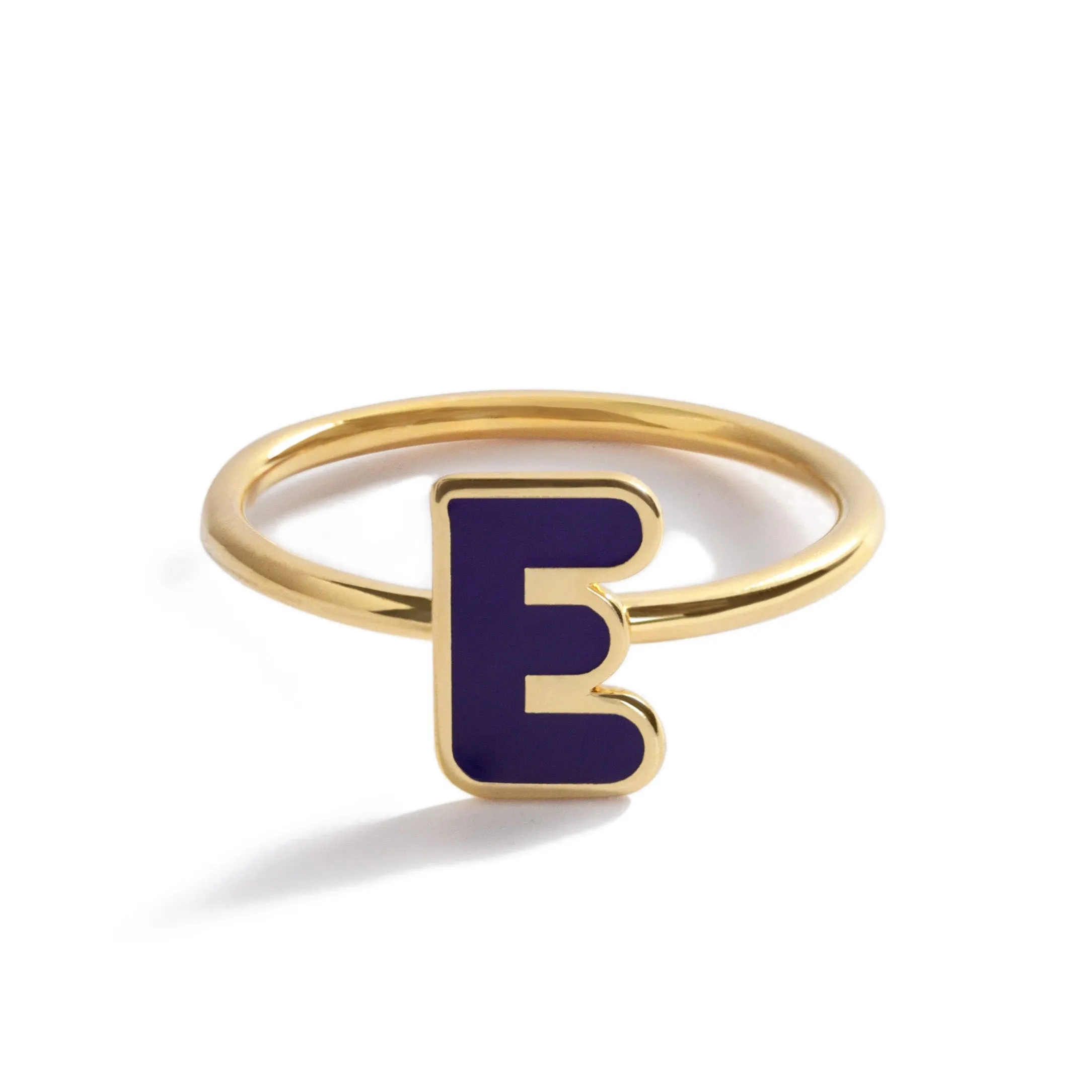 Bubble Initial Ring
