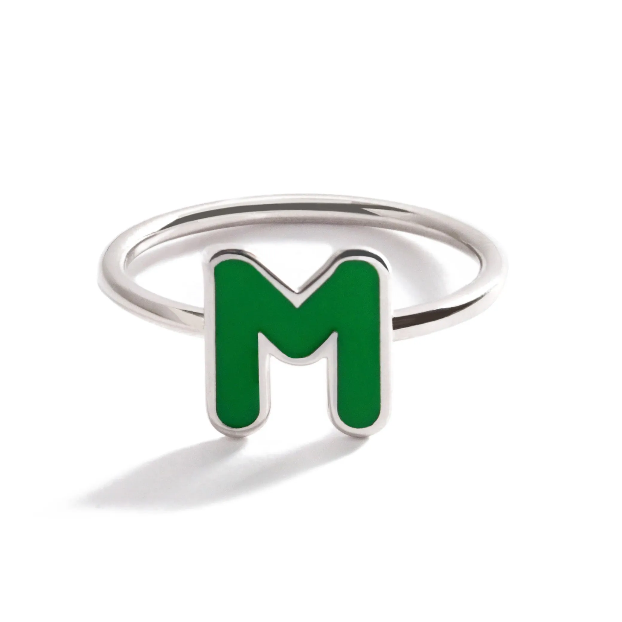 Bubble Initial Ring