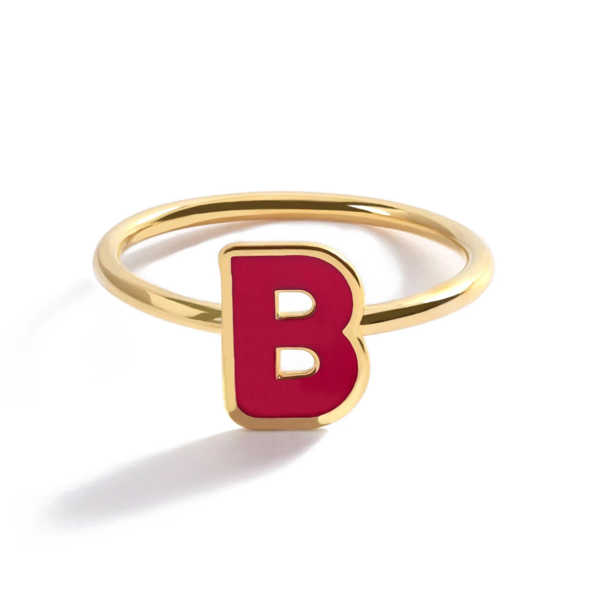 Bubble Initial Ring