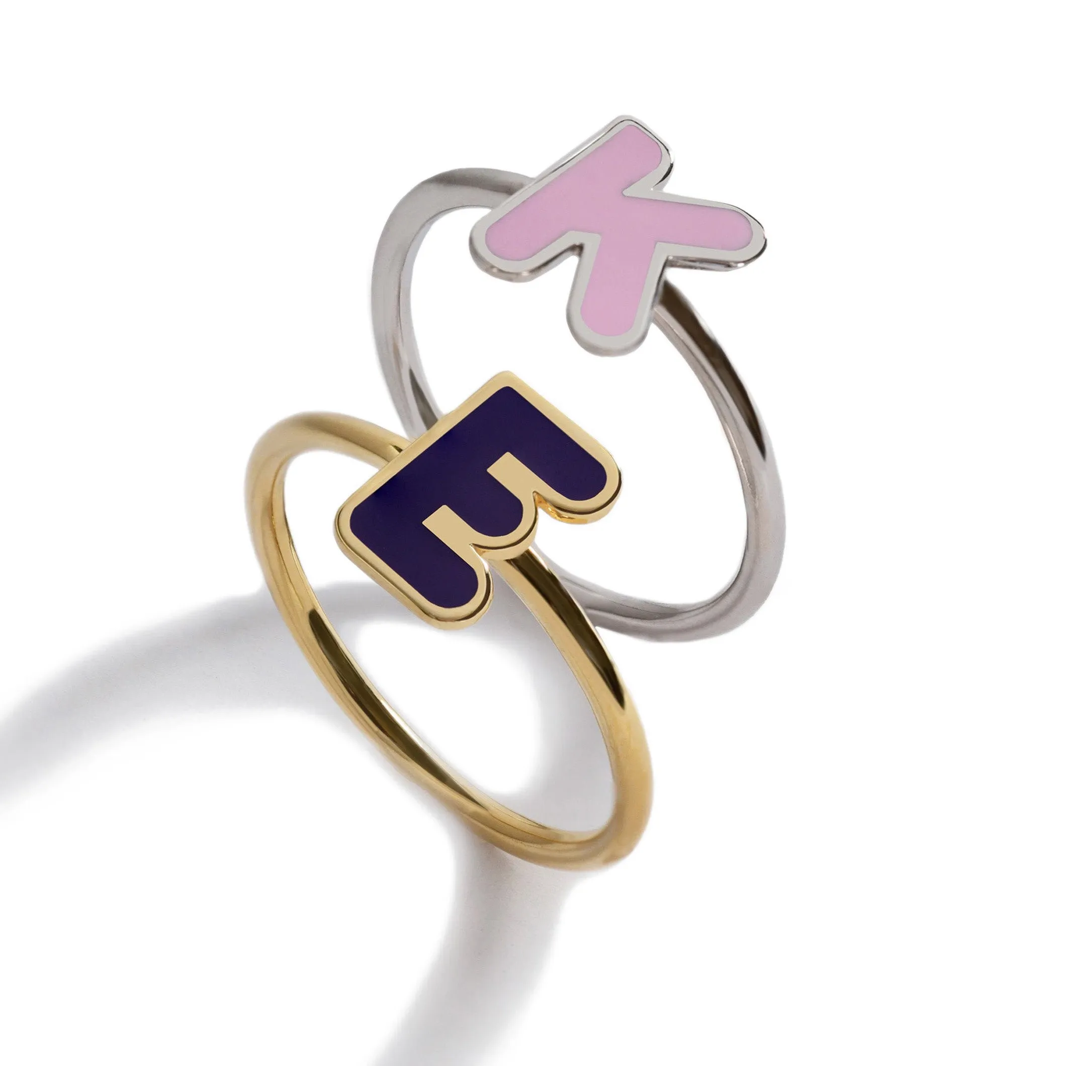 Bubble Initial Ring