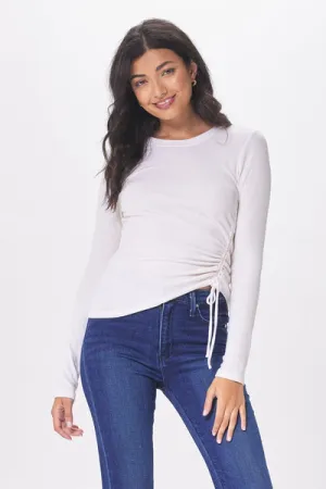 Celestial Ruched Top