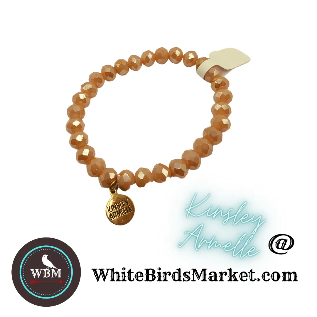 Elegant Glass Bracelet