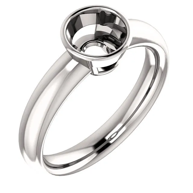 Engagement Ring Mounting 122054