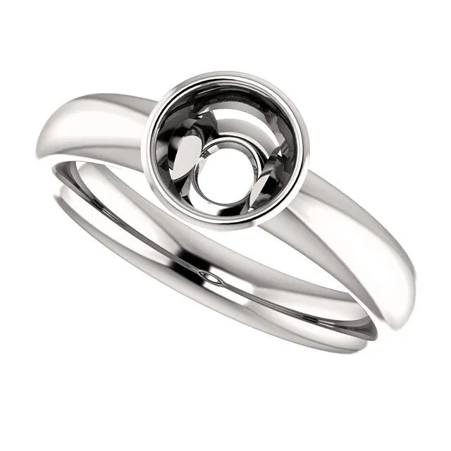 Engagement Ring Mounting 122054