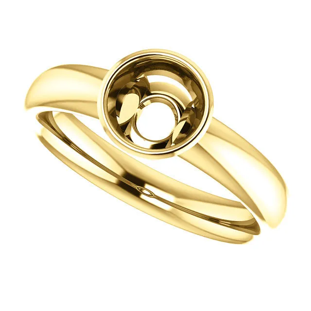 Engagement Ring Mounting 122054