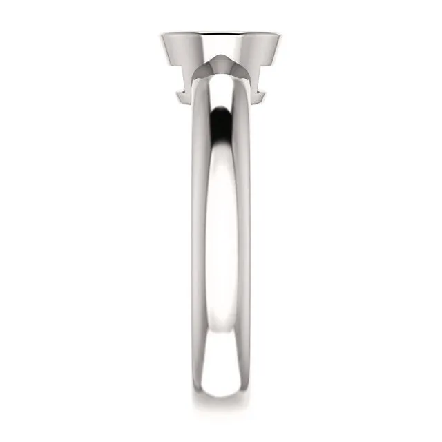 Engagement Ring Mounting 122054