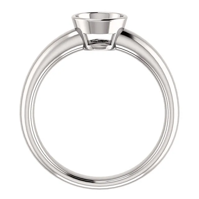Engagement Ring Mounting 122054