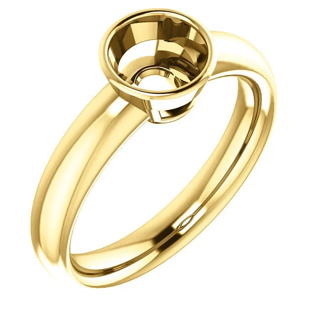 Engagement Ring Mounting 122054