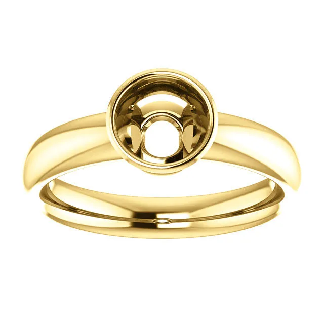 Engagement Ring Mounting 122054