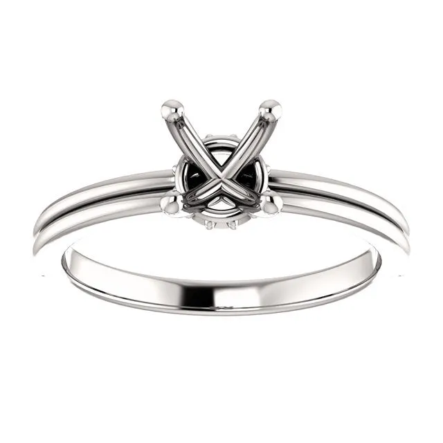Engagement Ring Mounting 122059