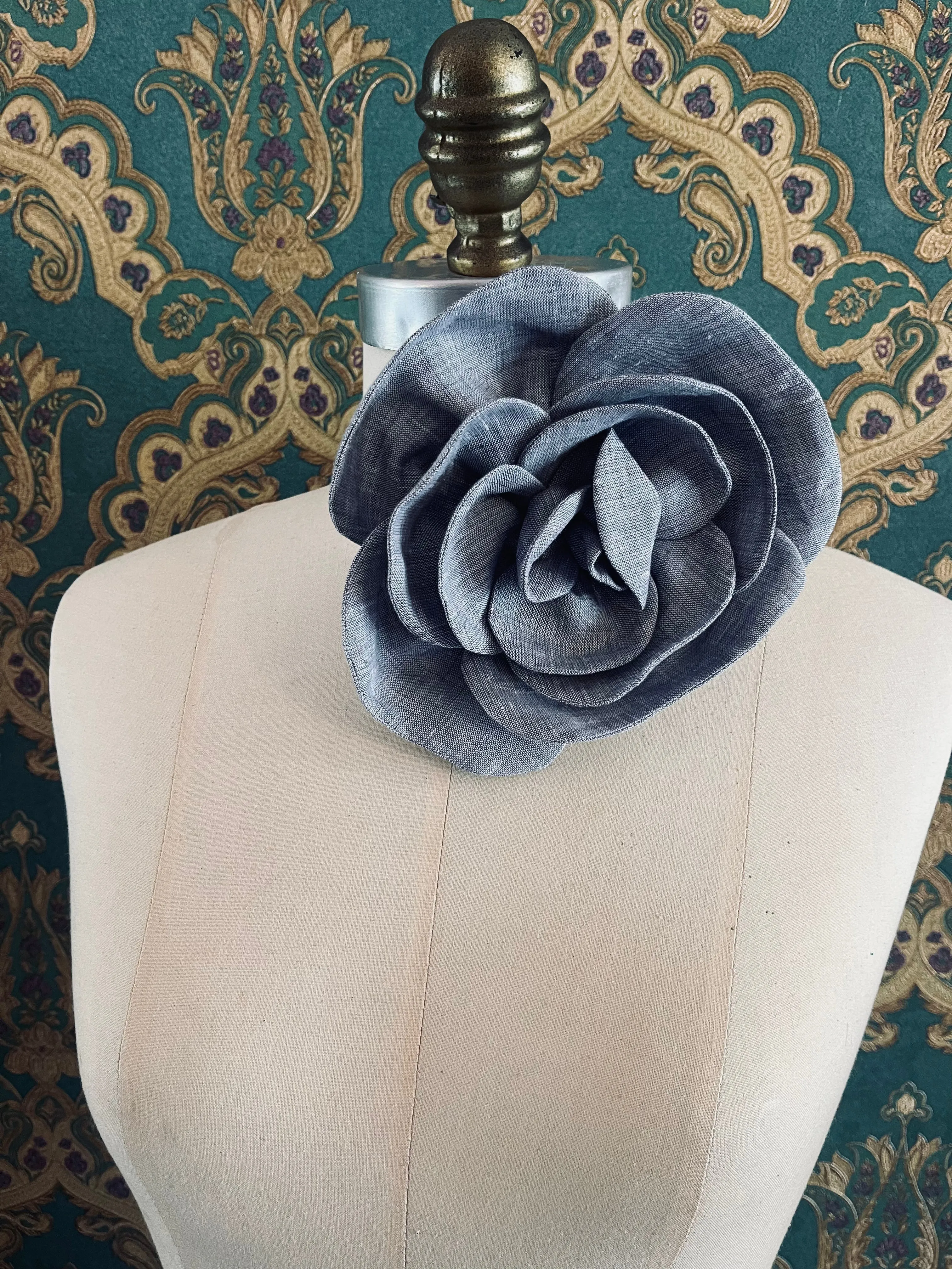 Florella Flower Choker - Large