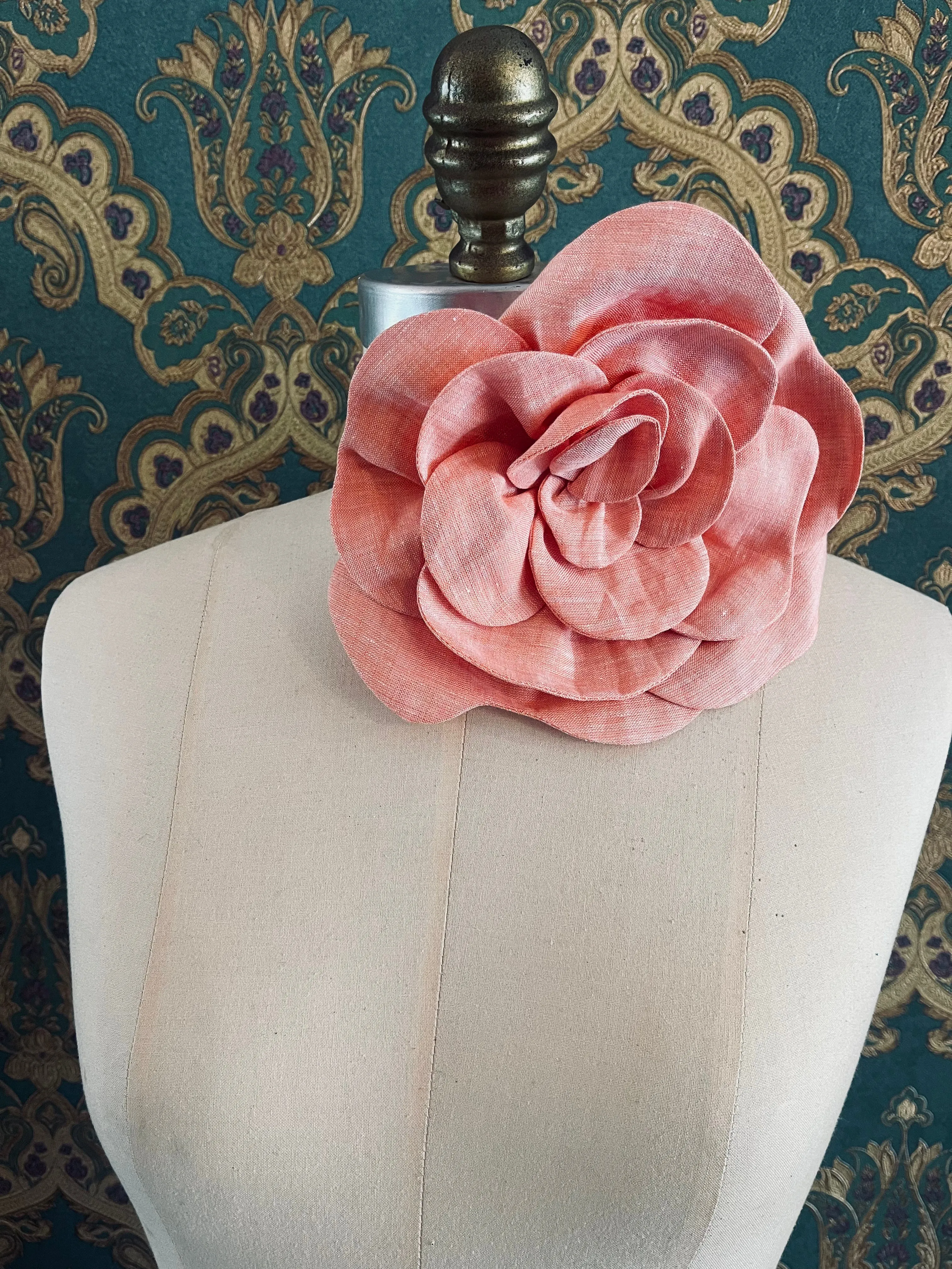 Florella Flower Choker - Large