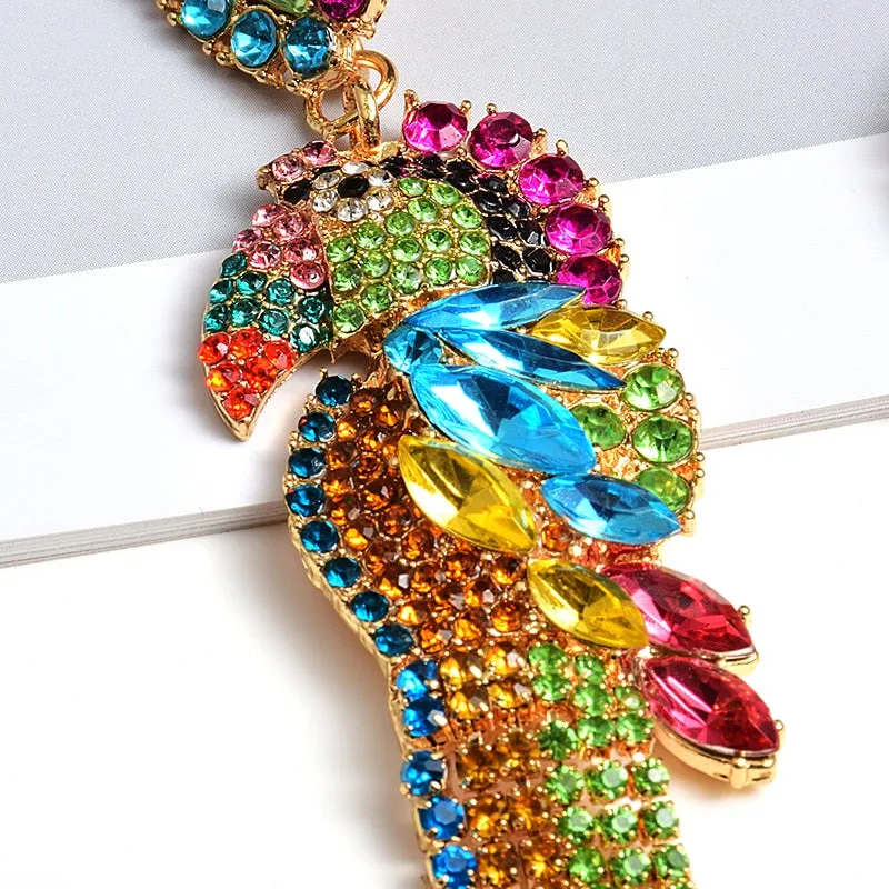 Full Of Joy Drop Dangle Earrings
