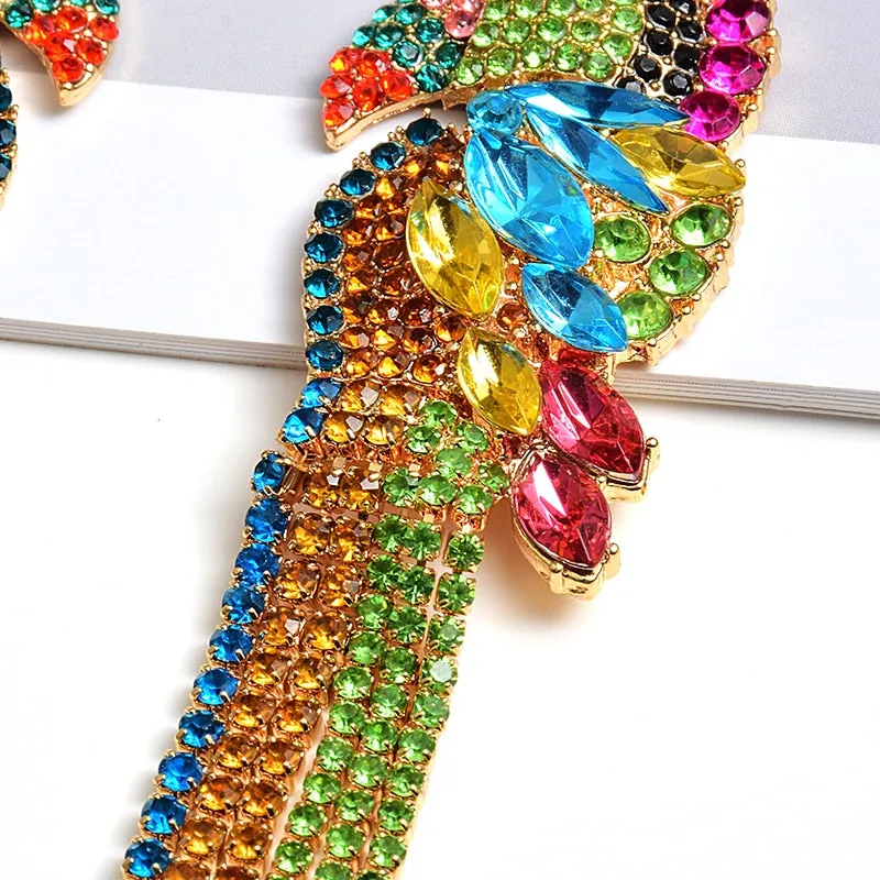 Full Of Joy Drop Dangle Earrings
