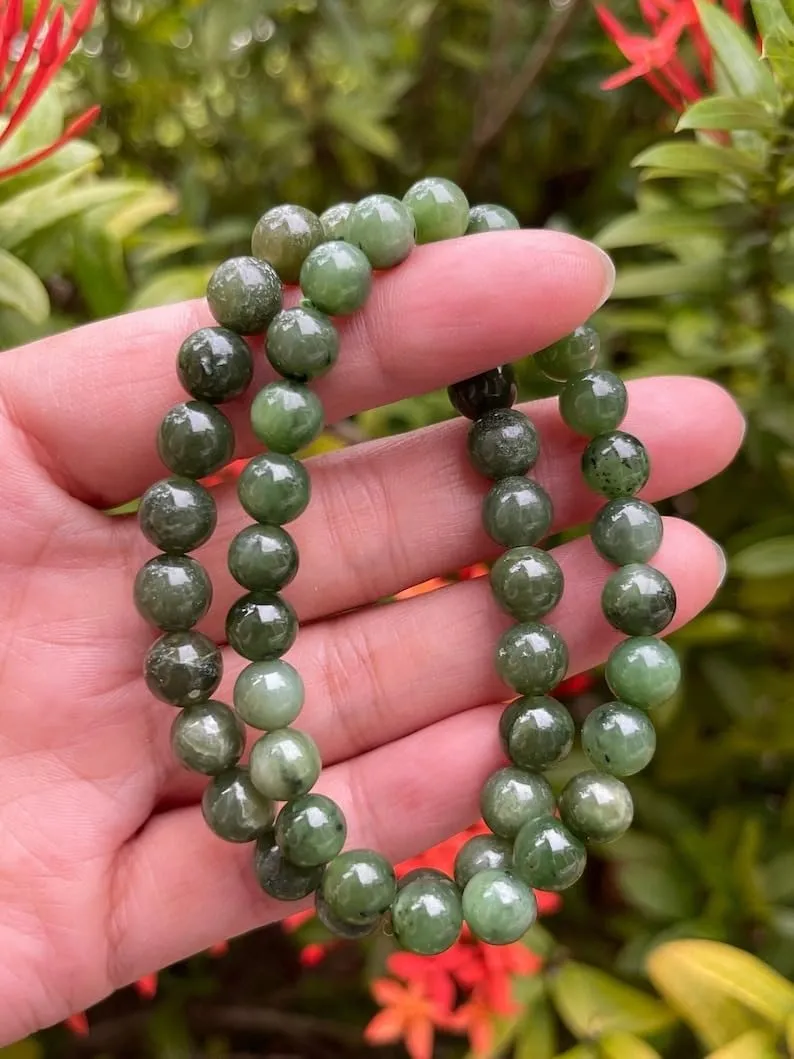 GAF TREASURES Grade A   Crystal Bead Bracelet, Wholesale Genuine Gemstone Stetch Bracelet, Healing Crystal Bracelet Bead Bracelet, Gift for Men & Women
