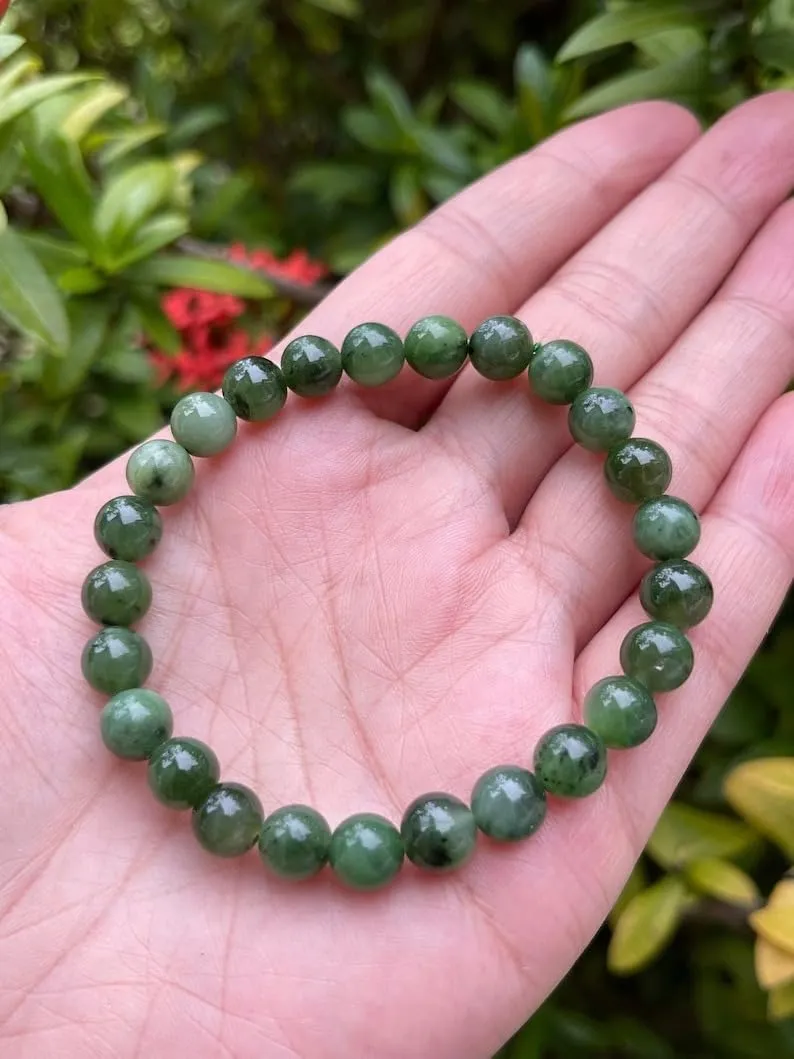 GAF TREASURES Grade A   Crystal Bead Bracelet, Wholesale Genuine Gemstone Stetch Bracelet, Healing Crystal Bracelet Bead Bracelet, Gift for Men & Women