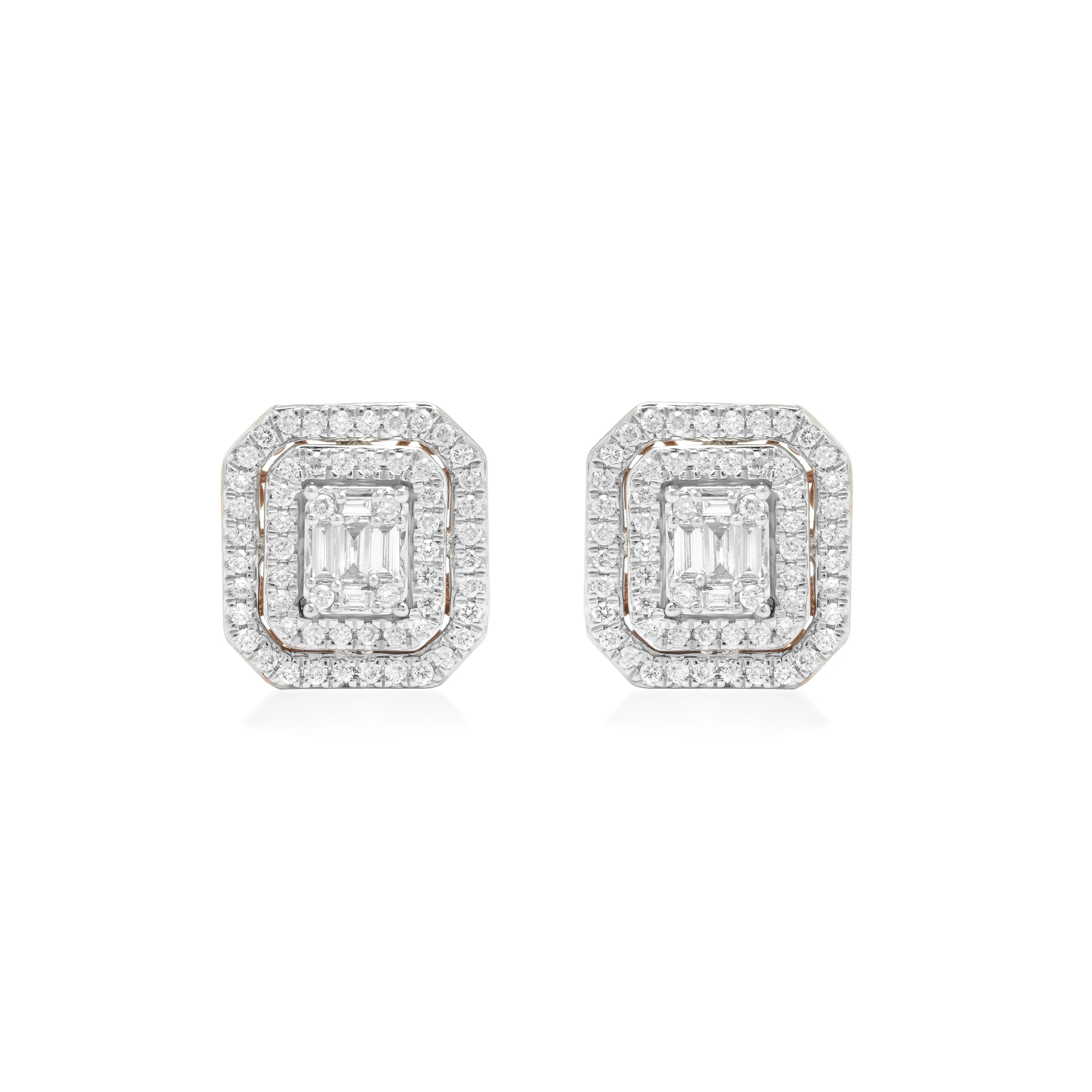 Inova Diamond Earrings