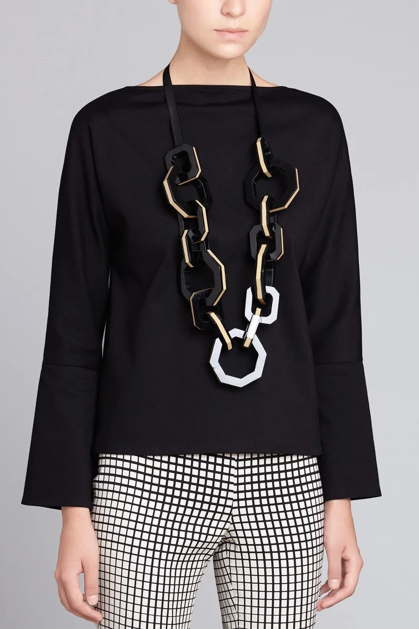 Interlock Necklace