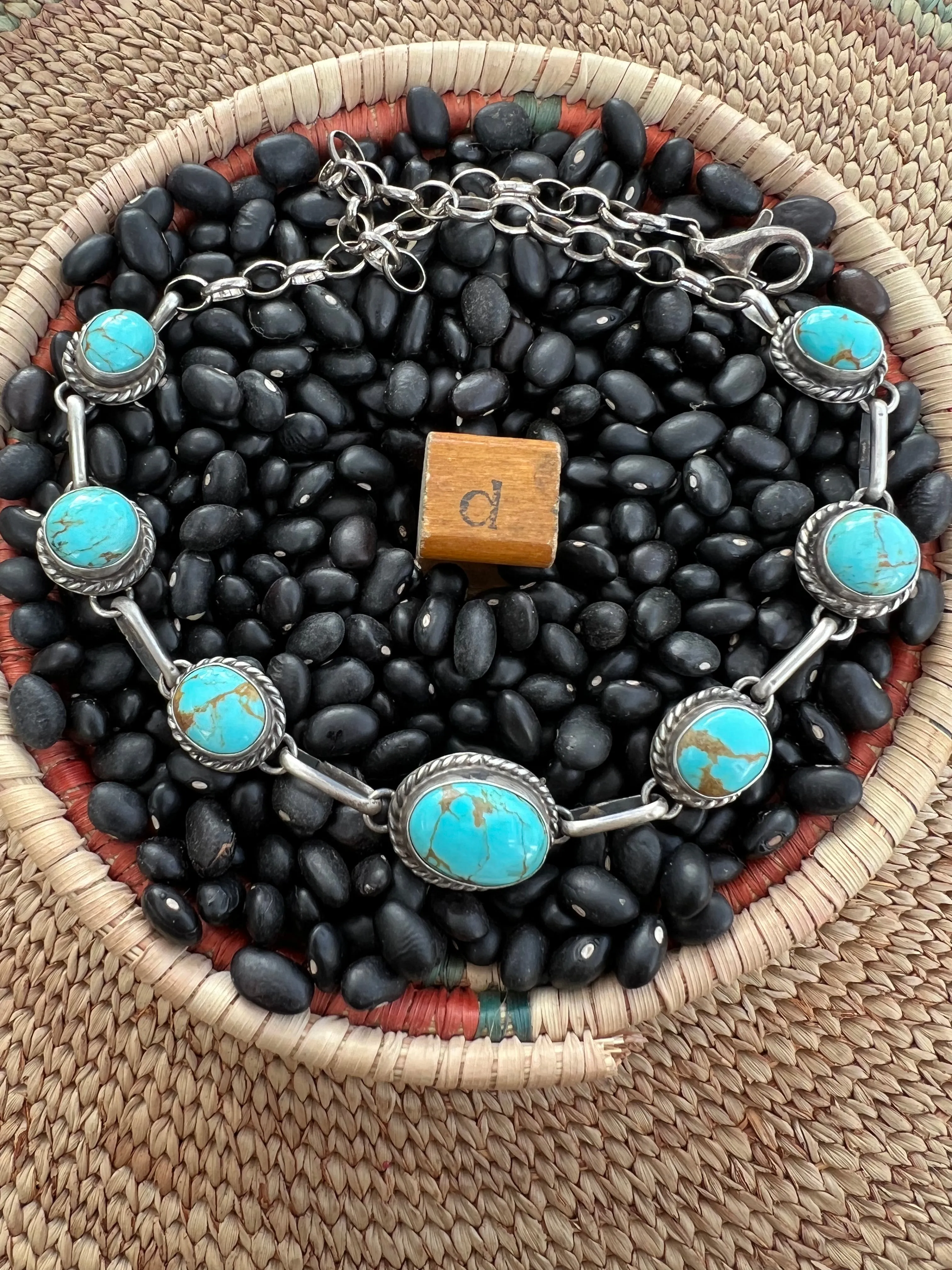 Kingman 7 Stone Choker