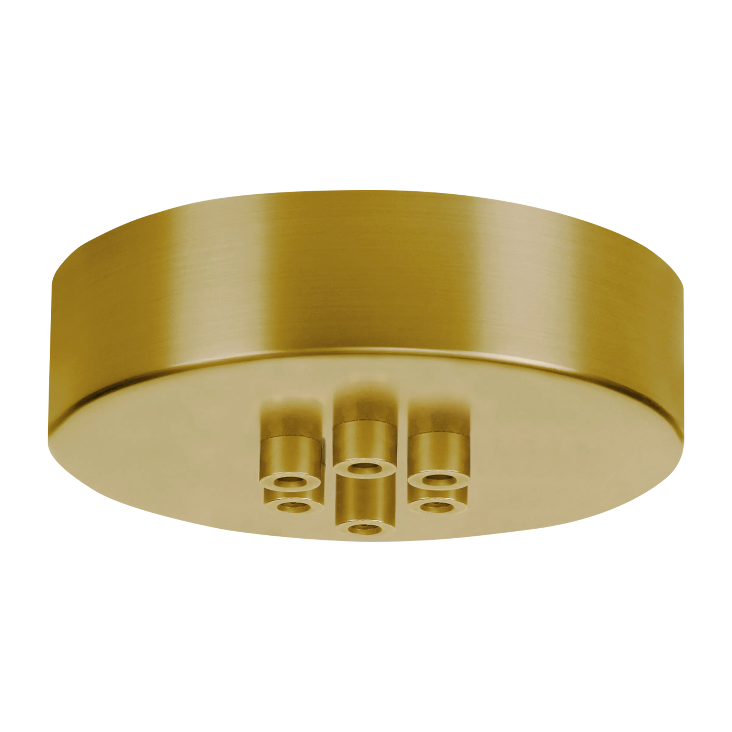 Line-Voltage Mini Canopy 7 Port Round
