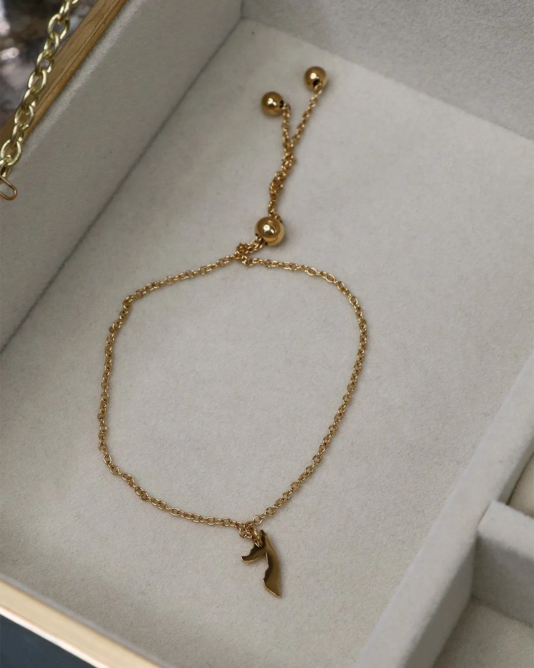 Map Bracelet- Somalia