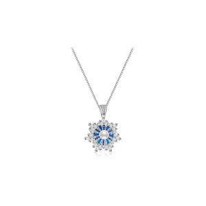 Ocean Star Freshwater Pearl Spinning Necklace WN00103