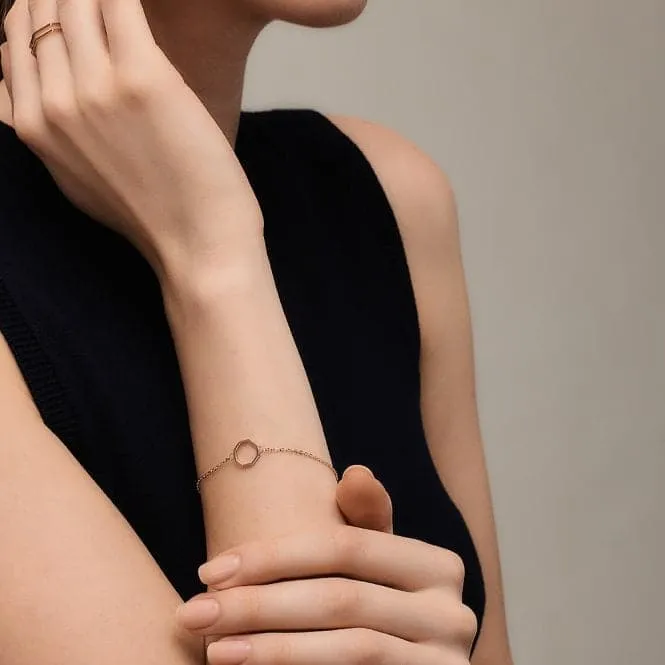Okto Rose Gold Bracelet OB18RG004M