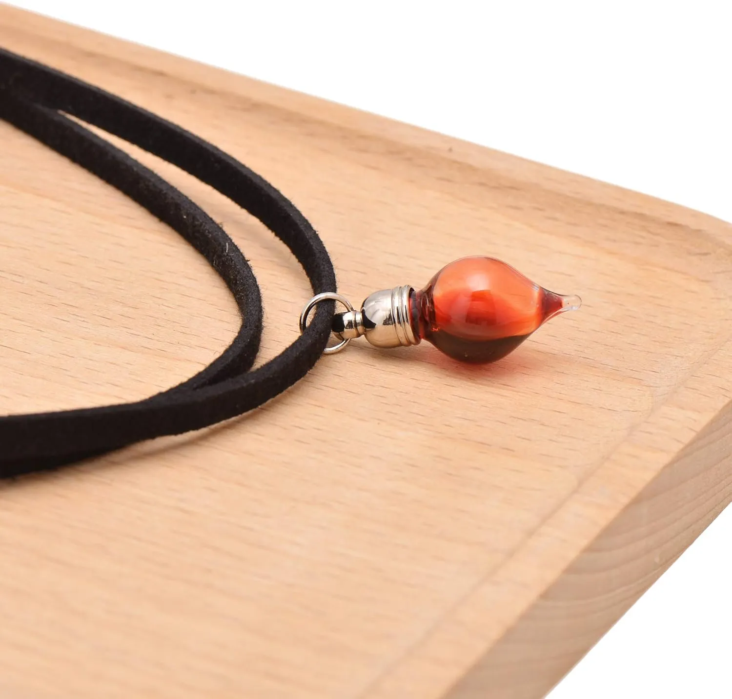 Paialco Double Layers Black Choker Necklaces for Women, Dangle with Varied Charm