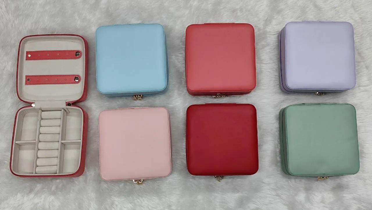 Personalized Small Jewellery Box